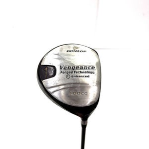 Used Dunlop VENGEANCE Mens Driver RH HT 11860-S000294611
