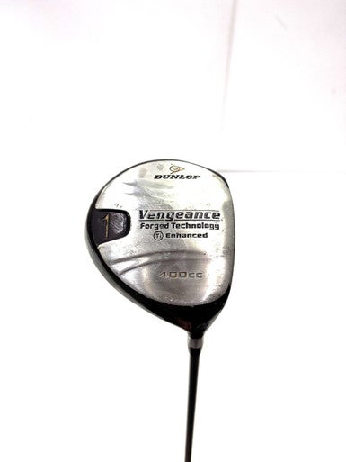 Used Dunlop VENGEANCE Mens Driver RH HT 11860-S000294611