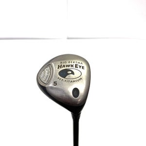 Used Callaway BIG BERTHA HAWK EYE Mens Fairway Wood RH 5 Wood 11860-S000294614