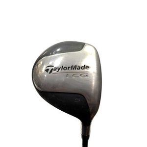 Used Taylormade LCG Mens Fairway Wood RH 5 Wood 11860-S000294615