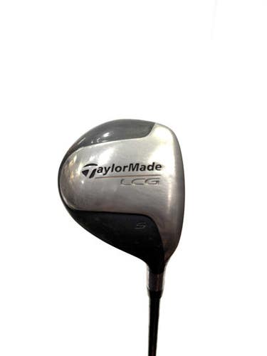 Used Taylormade LCG Mens Fairway Wood RH 5 Wood 11860-S000294615