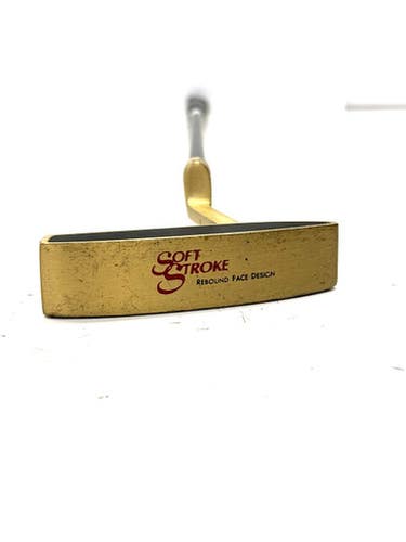 Used SOFT STROKE Mens Putter RH 11860-S000294620