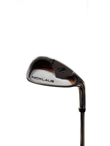 Used Nicklaus DRAWTECH Mens Individual Iron RH 6 Iron 11860-S000294627