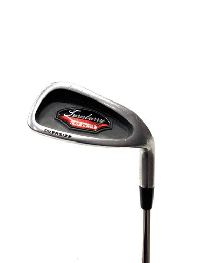 Used TURBERRY MASTER Mens Individual Iron RH 9 Iron 11860-S000294633