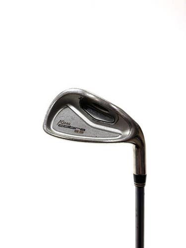 Used Cobra SS OVERSIZE Women Individual Iron RH 6 Iron 11860-S000294635