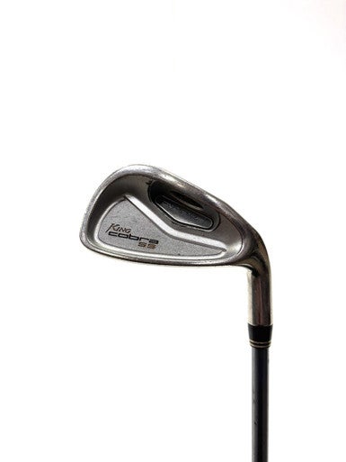 Used Cobra SS OVERSIZE Women Individual Iron RH 6 Iron 11860-S000294635