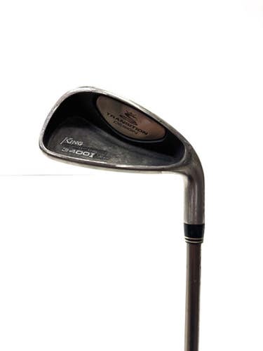Used Cobra 3400I Mens Individual Iron RH 6 Iron 11860-S000294638