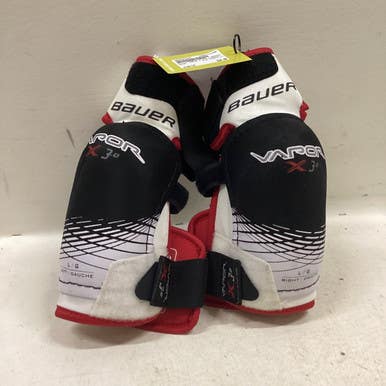 Used Bauer VAPOR X 3.0 Senior Elbow Pads LG 11725-S000487010