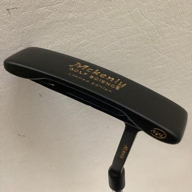 Used MCKENLY Mens Putter RH 11725-S000487002