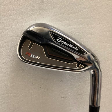 Used Taylormade RSI1 Mens Individual Iron RH 4 Iron 11725-S000487004