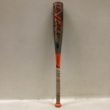 Used Louisville Slugger JBB OMAHA SLO5J1020 BB/SB USSSA 2 3/4 Bat 26" 11725-S000485859