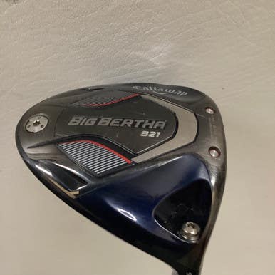 Used Callaway BIG BERTHA B21 Mens Driver RH 9.0 Degree 11725-S000486474