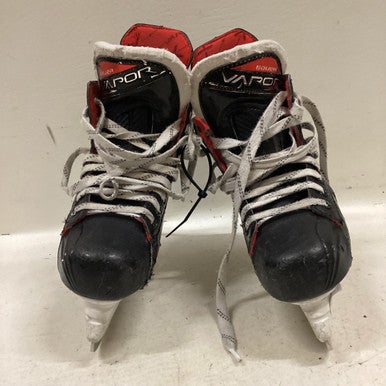 Used Bauer VAPOR Junior Hockey Skate Junior 04 11725-S000486480