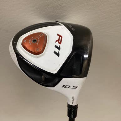 Used Taylormade R11 Mens Driver RH 10.5 Degree 11725-S000486571