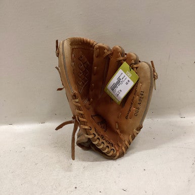 Used Wilson OG5 A9841 BB/SB Glove RH Throw Brown 12" 11725-S000486608