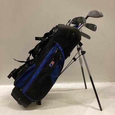 Used US Kids ULTRALIGHT SFD Jr Package Set RH Navy Blue 7 Piece 11725-S000486614