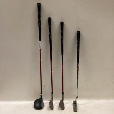 Used Nike VR Jr Package Set RH Red 4 Piece 11725-S000486620