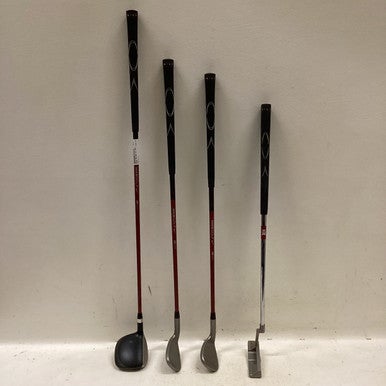 Used Nike VR Jr Package Set RH Red 4 Piece 11725-S000486620