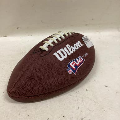 Used Wilson Junior Football 11725-S000486667