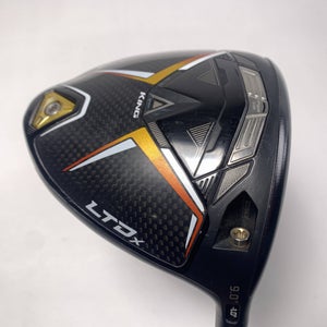 Cobra LTDx Driver 9* Project X HZRDUS Smoke 6.0 70g Stiff RH HC