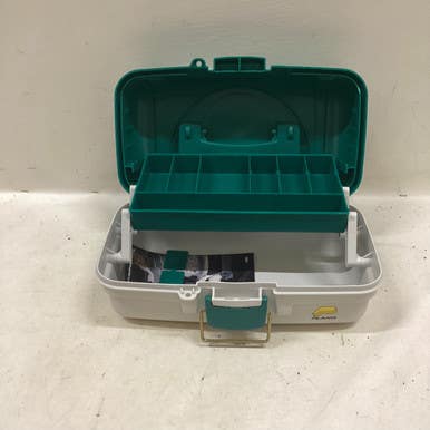 Used Plano Tackle Box 11725-S000484701