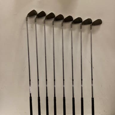Used Ping G10 Mens Iron Set RH 3I-GW/AW 11725-S000484504
