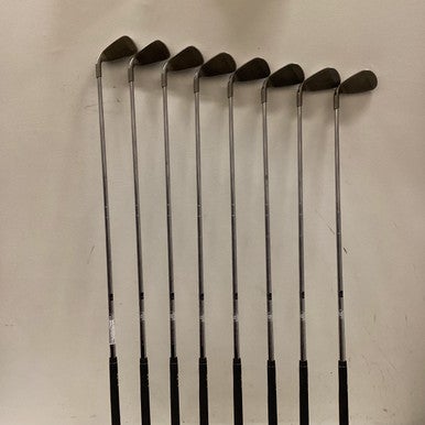 Used Ping G10 Mens Iron Set RH 3I-GW/AW 11725-S000484504