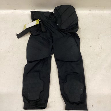 Used Under Armour Youth FB Integrated Pants Black MD 11725-S000484917