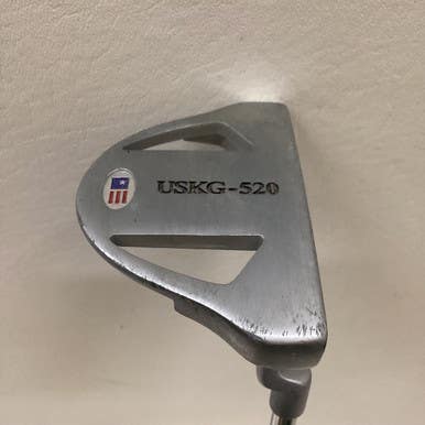 Used US Kids Jr Putter RH 11725-S000485313