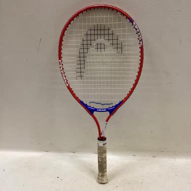 Used Head SPEED 25 Junior Tennis Racquet Red 25" 11725-S000485338