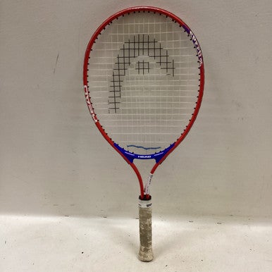 Used Head SPEED 25 Junior Tennis Racquet Red 25" 11725-S000485338