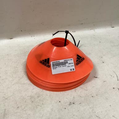 Used Adidas CONES Soccer Training Aids 11725-S000485342