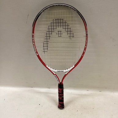 Raquete de Tênis Head Agassi 23 - Esportes de Quadra e Ao Ar Livre