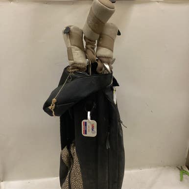 Used Cobra LADY COBRA II Womens Package Set RH Beige 12 Piece 11725-S000485327