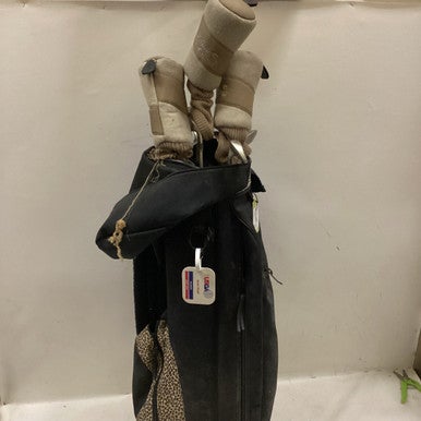 Used Cobra LADY COBRA II Womens Package Set RH Beige 12 Piece 11725-S000485327
