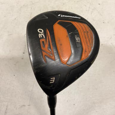 Used Pinemeadow ZR3.0 Mens Fairway Wood LH 3 Wood 11725-S000485447