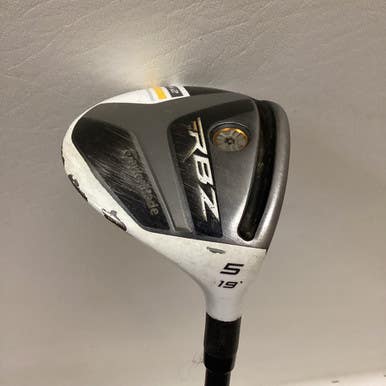 Used Taylormade RBZ STAGE 2 Mens Fairway Wood RH 5 Wood 11725-S000486210