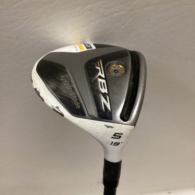 Used Taylormade RBZ STAGE 2 Mens Fairway Wood RH 5 Wood 11725-S000486210