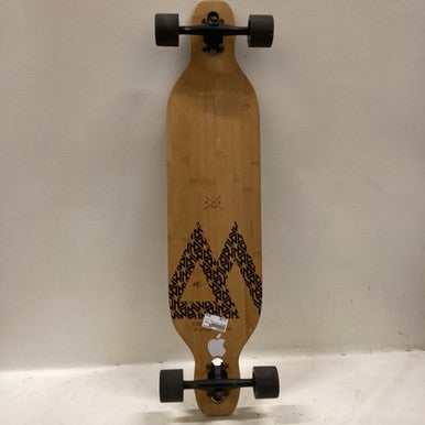 Used MAGNETO Longboard Brown Long 11725-S000486228