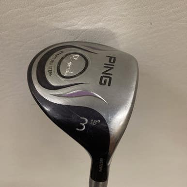 Used Ping RHAPSODY Womens Fairway Wood RH 3 Wood 11725-S000486285