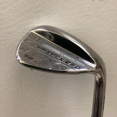 Used Wilson HARMONIZED Golf Wedge Mens RH 50 Degree 11725-S000486293