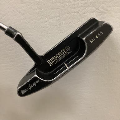 Used MacGregor RESPONSE Mens Putter RH 11725-S000486314