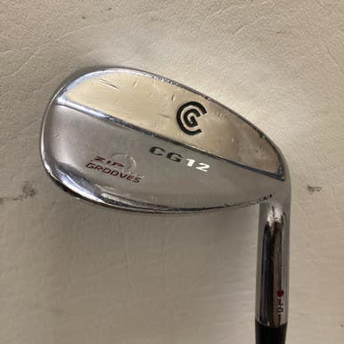 Used Cleveland CG12 Golf Wedge Mens RH 56 Degree 11725-S000486312