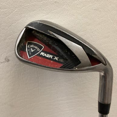 Used Callaway RAZR X HL Mens Individual Iron RH 8 Iron 11725-S000486328