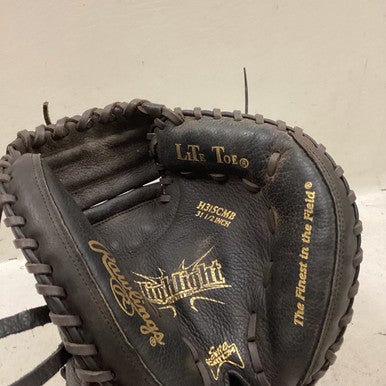 Used Rawlings H315CMB BB/SB Catchers RH Throw Black 31 1/2" 11725-S000486444