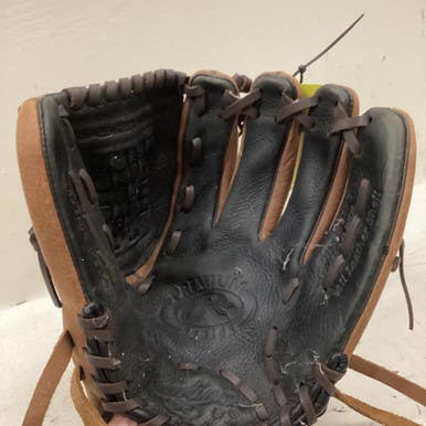 Used Rawlings D115BBDEPT BB/SB Glove RH Throw Brown 11 1/2" 11725-S000486443