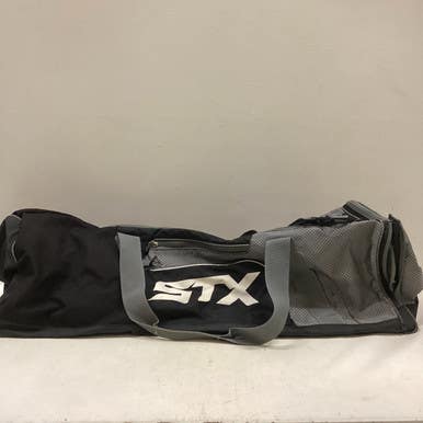 Used STX Player Carry Bag Grey 11725-S000486448