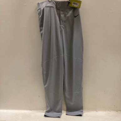 Used Nike BASEBALL PANT BB/SB Pant Mens Grey MD 11725-S000488690