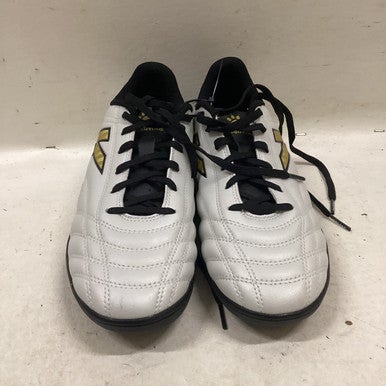 Used Soccer Indoor Shoes White Senior 6 11725-S000488852
