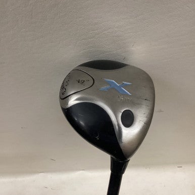 Used Callaway X Mens Fairway Wood RH 5 Wood 11725-S000488867